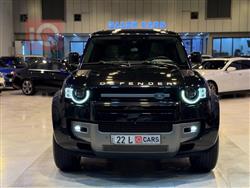 لاند روفر دفندر